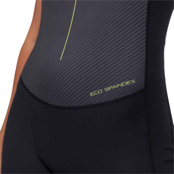 2026 Zhik Womens Performance Unisuit ZOO-0100-W-BLK - Black